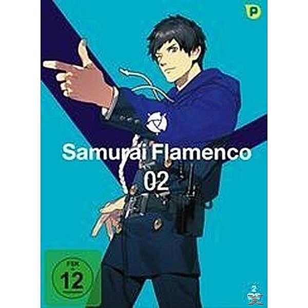 Samurai Flamenco - Vol. 2