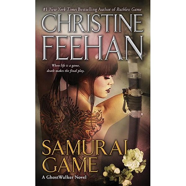 Samurai Game, Christine Feehan