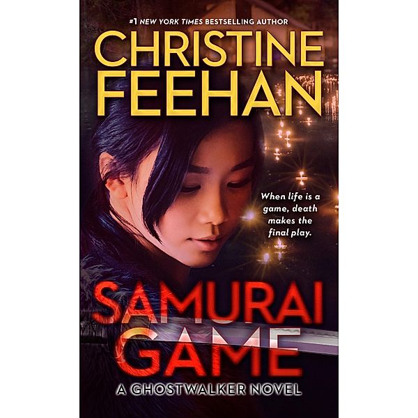 Samurai Game / A GhostWalker Novel Bd.10, Christine Feehan