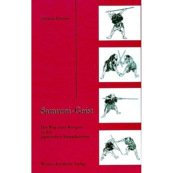 Samurai-Geist, Thomas Preston