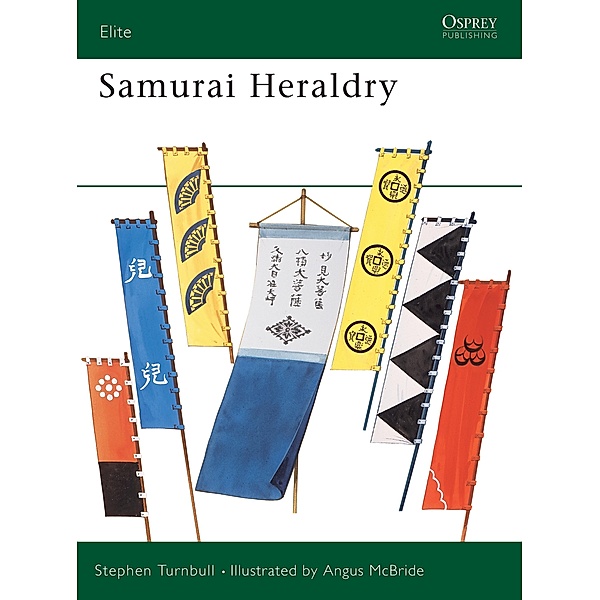 Samurai Heraldry, Stephen Turnbull