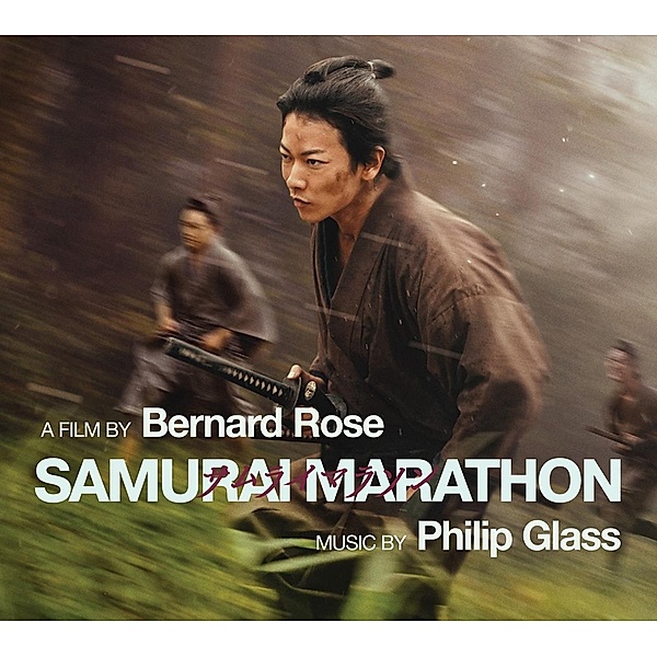 Samurai Marathon, Philip Glass