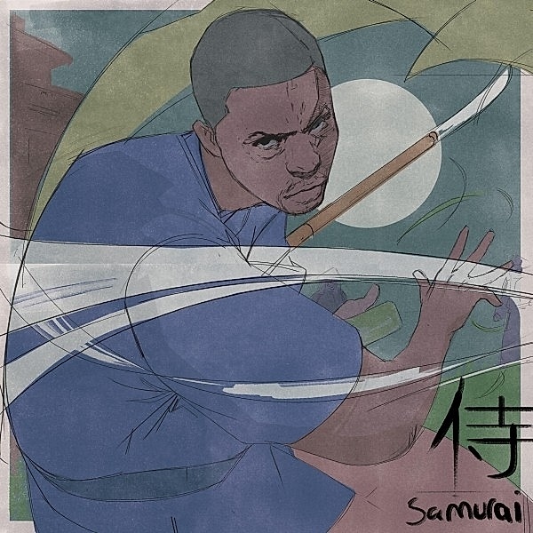 Samurai (Opaque Olive) (Vinyl), Lupe Fiasco