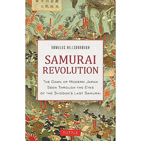 Samurai Revolution, Romulus Hillsborough