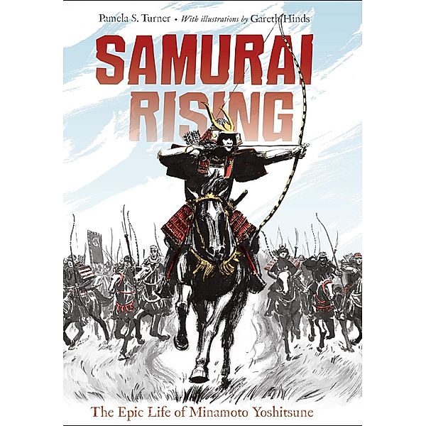 Samurai Rising, Pamela S. Turner