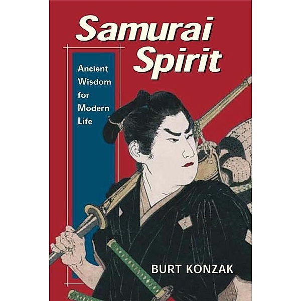Samurai Spirit, Burt Konzak