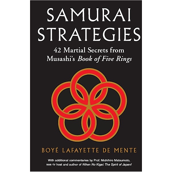 Samurai Strategies, Boye Lafayette De Mente