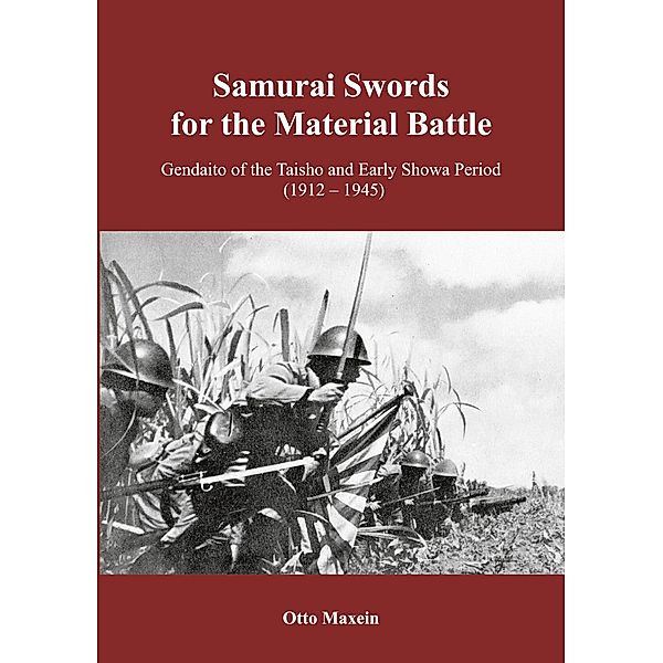 Samurai Swords for the Material Battle, Otto Maxein