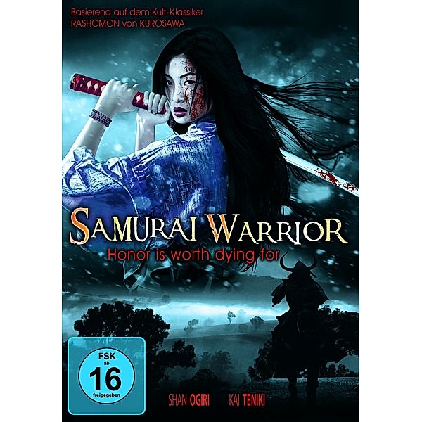 Samurai Warrior - Honor Is Worth Dying For, Ryûnosuke Akutagawa