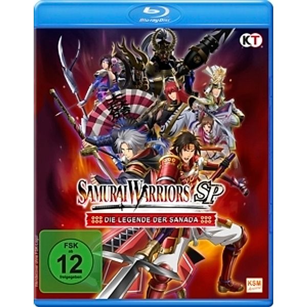 Samurai Warriors SP - Die Legende der Sanada, N, A