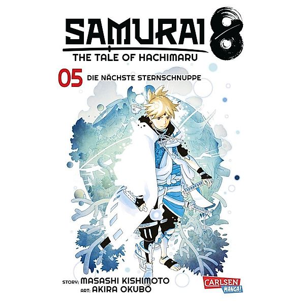 Samurai8 5 / Samurai8 Bd.5, Masashi Kishimoto, Akira Okubo