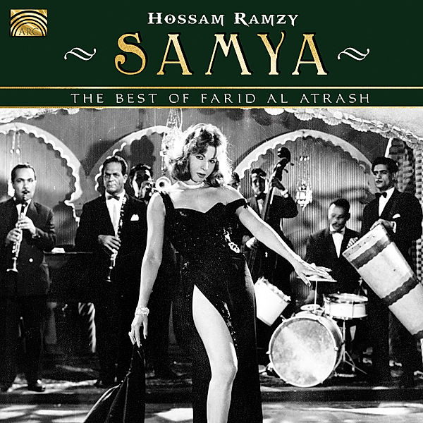 Samya-The Best Of Farid Al Atrash, Hossam Ramzy