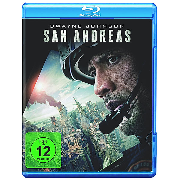 San Andreas, Carla Gugino Alexandra Daddario Dwayne Johnson