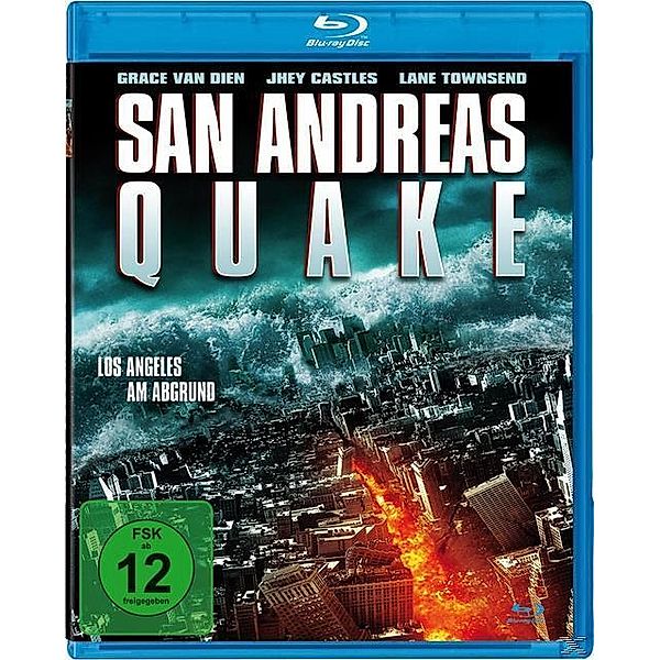 San Andreas Quake