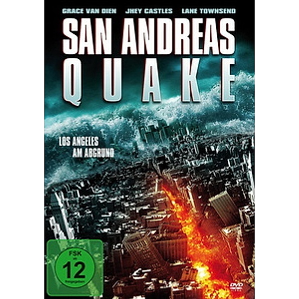San Andreas Quake - Los Angeles am Abgrund, San Andreas Quake