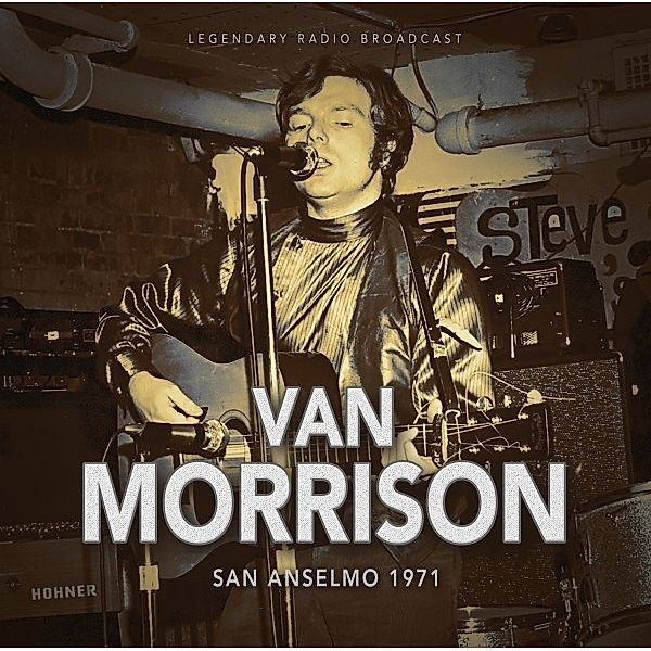 San Anselom 1971, Van Morrison