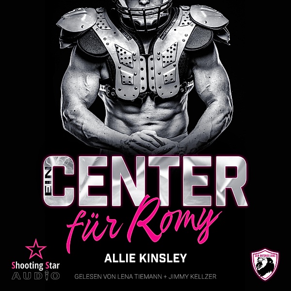 San Antonio Lions - 6 - Ein Center für Romy, Allie Kinsley