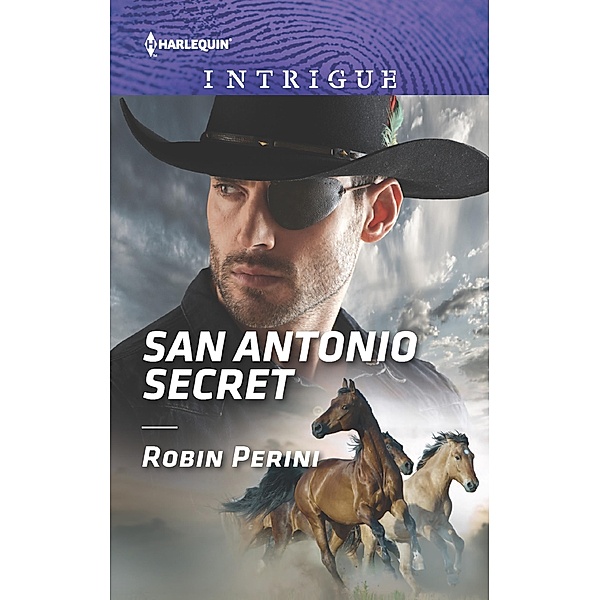 San Antonio Secret (Mills & Boon Intrigue) / Mills & Boon Intrigue, Robin Perini
