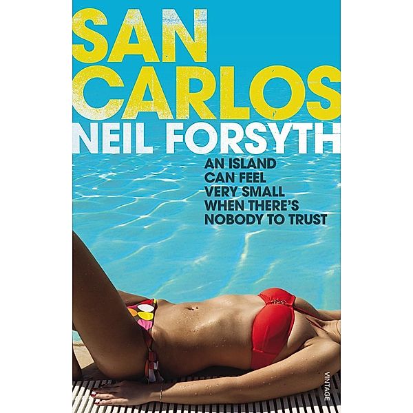 San Carlos, Neil Forsyth