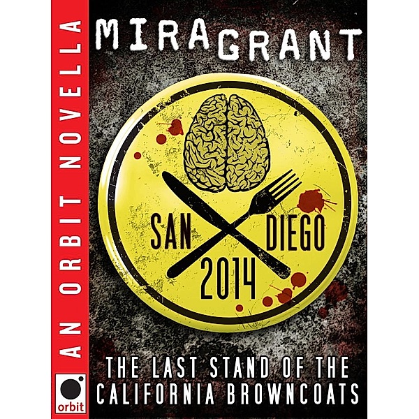 San Diego 2014: The Last Stand of the California Browncoats, Mira Grant