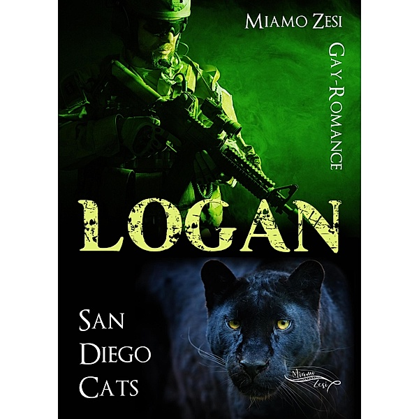 San Diego Cats: Logan, Miamo Zesi