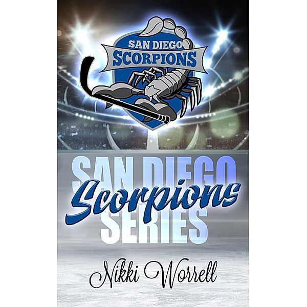 San Diego Scorpions Series, Nikki Worrell