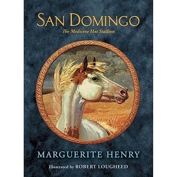 San Domingo, Marguerite Henry