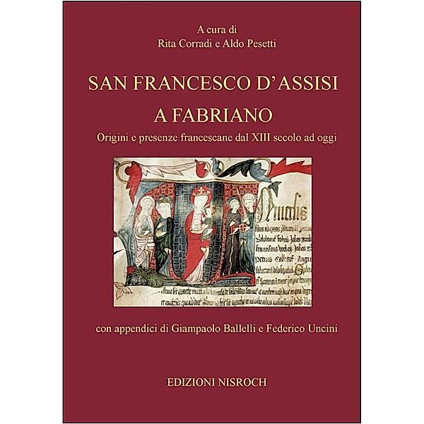 San Francesco d'Assisi a Fabriano, Rita Corradi, Aldo Pesetti