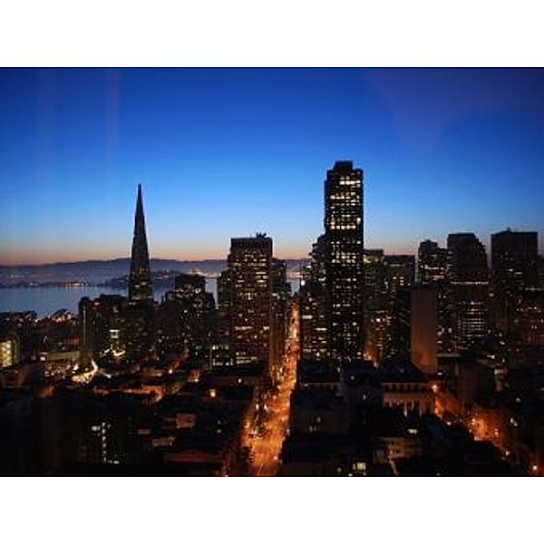 San Francisco - 2.000 Teile (Puzzle)