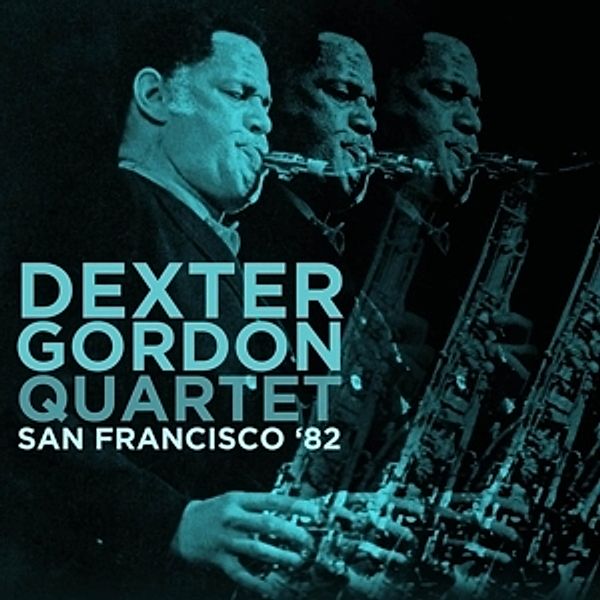 San Francisco '82, Dexter Gordon Quartet