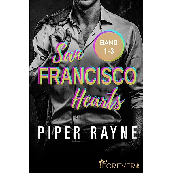 San Francisco Hearts Band 1-3, Piper Rayne