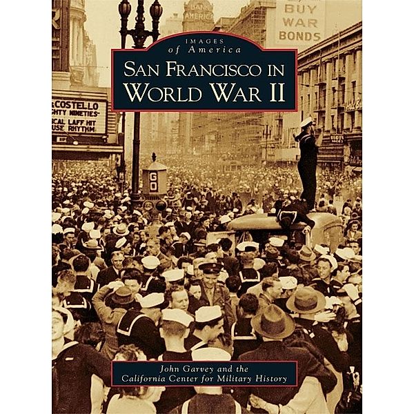 San Francisco in World War II, John Garvey