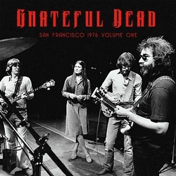 San Francisco,Vol.1 (Vinyl), Grateful Dead