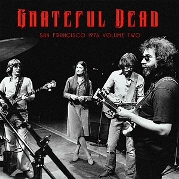 San Francisco, Vol. 2, Grateful Dead