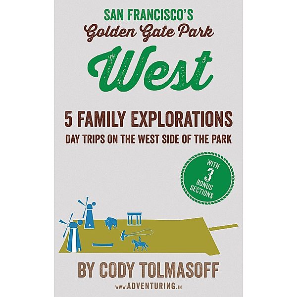 San Francisco's Golden Gate Park - West / San Francisco, Cody Tolmasoff