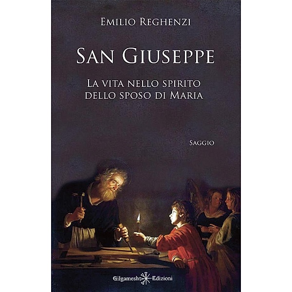 San Giuseppe / ANUNNAKI - Narrativa Bd.28, Emilio Reghenzi