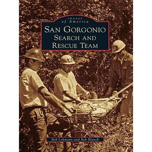 San Gorgonio Search and Rescue Team, Bob Blanck
