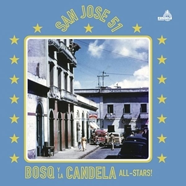 San Jose 51 (Vinyl), Bosq