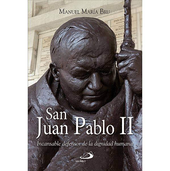 San Juan Pablo II / Caminos Bd.117, Manuel María Bru Alonso