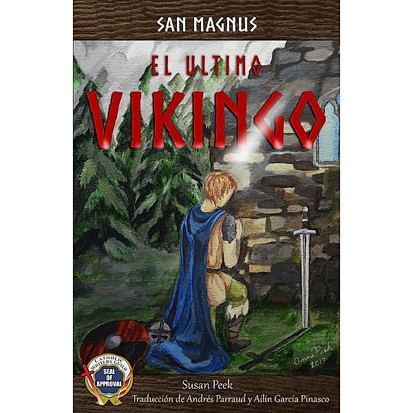 San Magnus, El Último Vikingo, Susan Peek