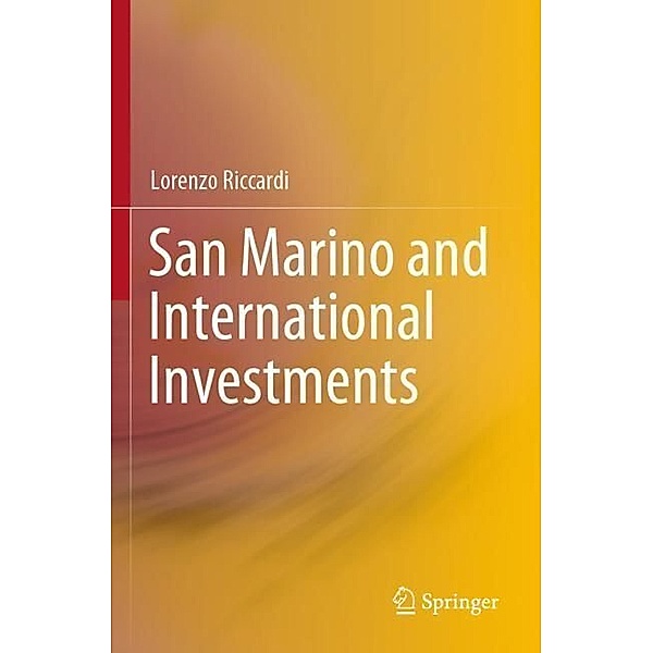 San Marino and International Investments, Lorenzo Riccardi