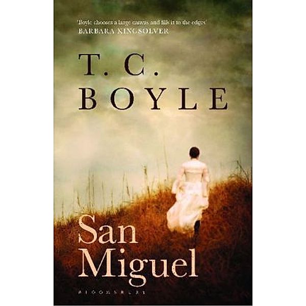 San Miguel, T. C. Boyle