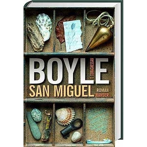 San Miguel, T. C. Boyle