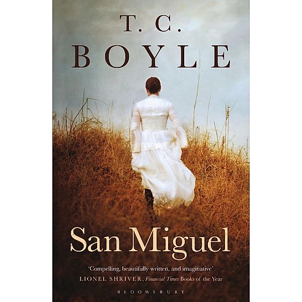 San Miguel, T. C. Boyle