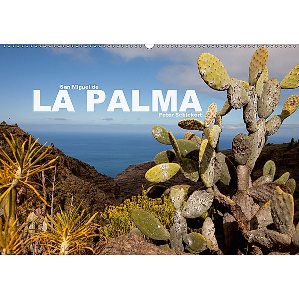 San Miguel de la Palma (Wandkalender 2020 DIN A2 quer), Peter Schickert