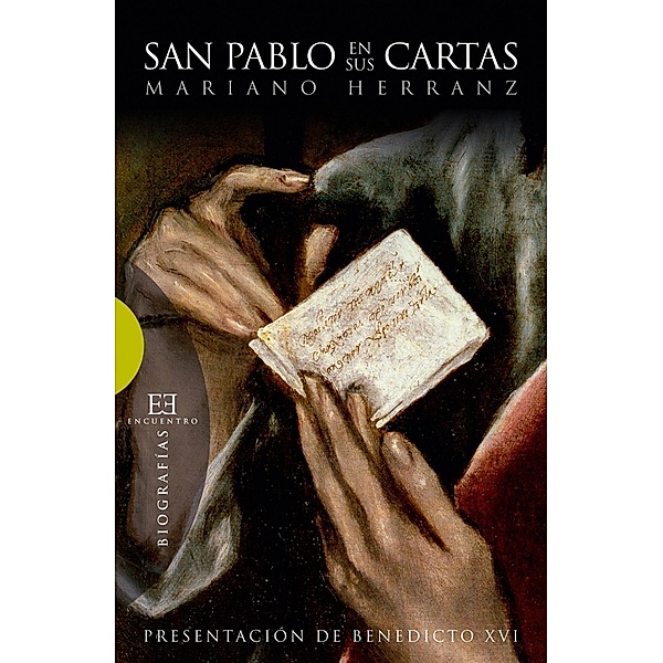 San Pablo en sus cartas / Ensayo, Mariano Herranz Marco