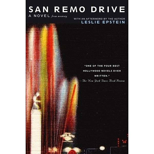 San Remo Drive, Leslie Epstein