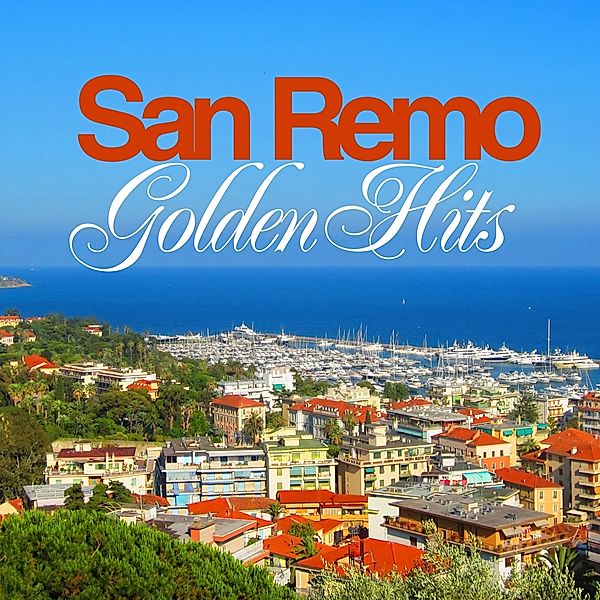 San Remo Golden Hits, Various