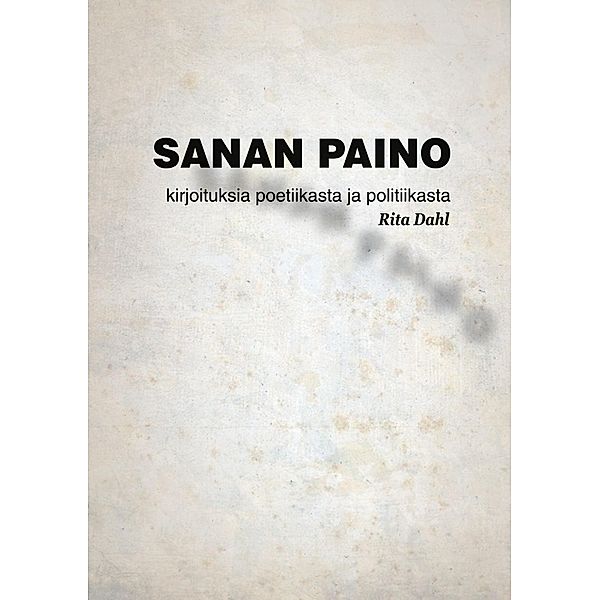 Sanan paino, Rita Dahl