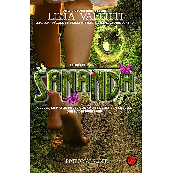 Sananda I / Sananda Bd.1, Lena Valenti